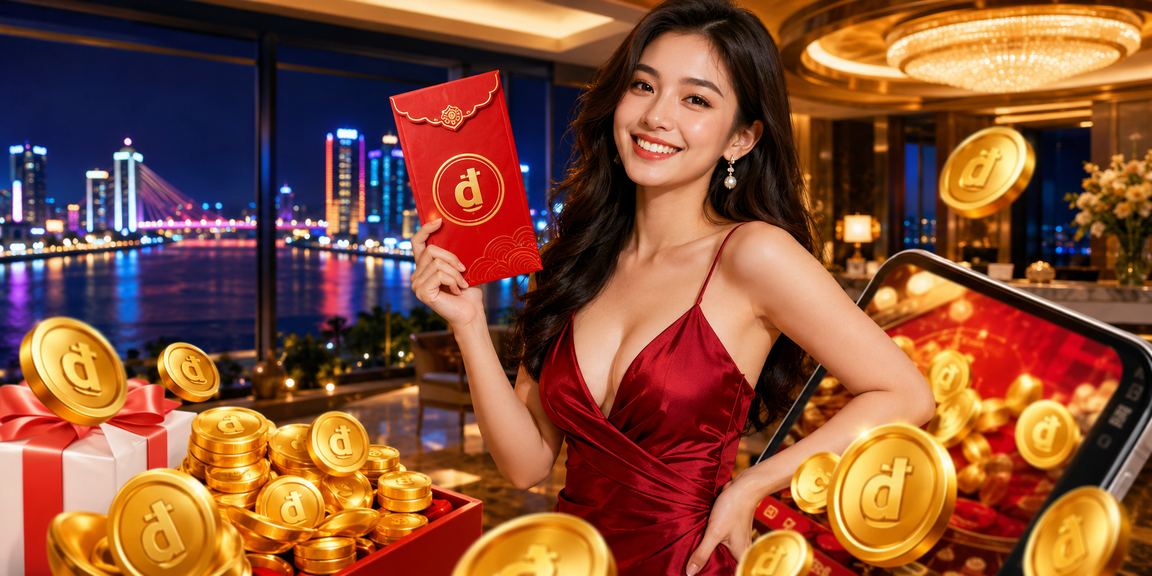 Người dùng Đà Nẵng nhận thưởng bao lì xì và tham gia khuyến mãi trên k10