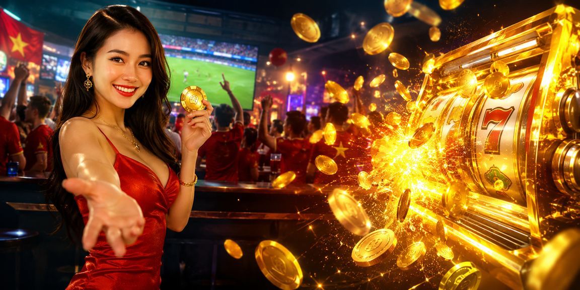 Người dùng TP. HCM chơi slot game trên điện thoại tại nhà
